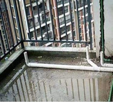 忠县漏水维修 阳台漏水怎么修理?